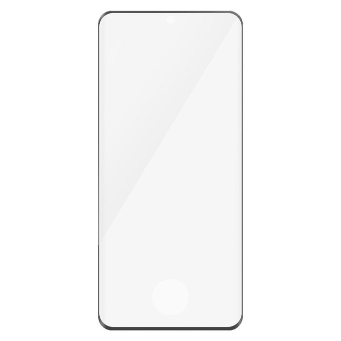 Panzerglas UWF für Motorola Edge 50 Pro, Schwarz, PanzerGlass