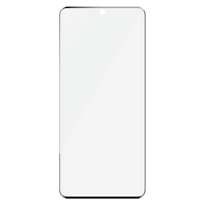 Panzerglas UWF für Motorola Edge 50 Pro, Schwarz, SAFE by PanzerGlass