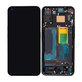 Nothing Phone (1) - LCD Display + Touchscreen Front Glas + Rahmen (Black) OLED