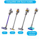 Dyson V11, V12, V15, V15s Detect Submarine - Slim Fluffy Hauptbürste (Soft Roller)