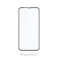 FixPremium FullCover Glass - Gehärtetes Glas für iPhone XR und 11 (10 Pack)