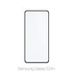 FixPremium FullCover Glass - Gehärtetes Glas für Samsung Galaxy S24+ (10 Pack)