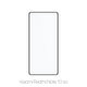 FixPremium FullCover Glass - Gehärtetes Glas für Xiaomi Redmi Note 10 5G