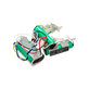AEG Ergorapido CX-72-45AN - Akku Batterie VBHC7787E, 8087979053, 809115702 Li-Ion 18.0V 1500mAh HQ