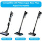 Philips Series 9000 AquaTrio, 8000-series, 7000-series - Akku Batterie IBD014GA Li-Ion 25.9V 2200mAh HQ