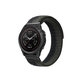 FixPremium - Nylon-Armband für Garmin (QuickFit 26mm), grau
