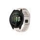 FixPremium - Universal-Silikonarmband für Garmin (22mm), weiß