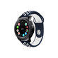 FixPremium - Silikon-Sportarmband für Garmin (22mm), blau