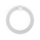 PURO - USB-C Kabel / USB-C, 240W, Fabrik FABK4, 2 m, weiss
