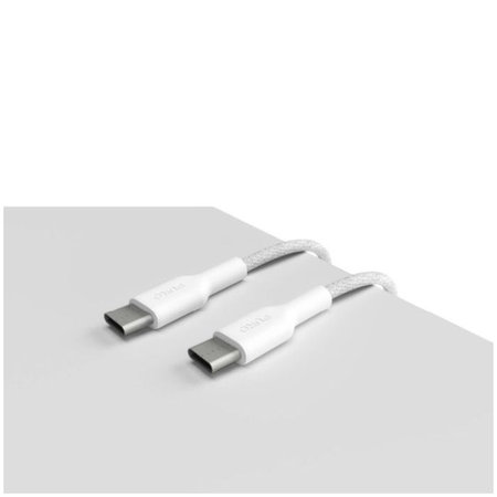 PURO - USB-C Kabel / USB-C, 240W, Fabrik FABK4, 2 m, weiss