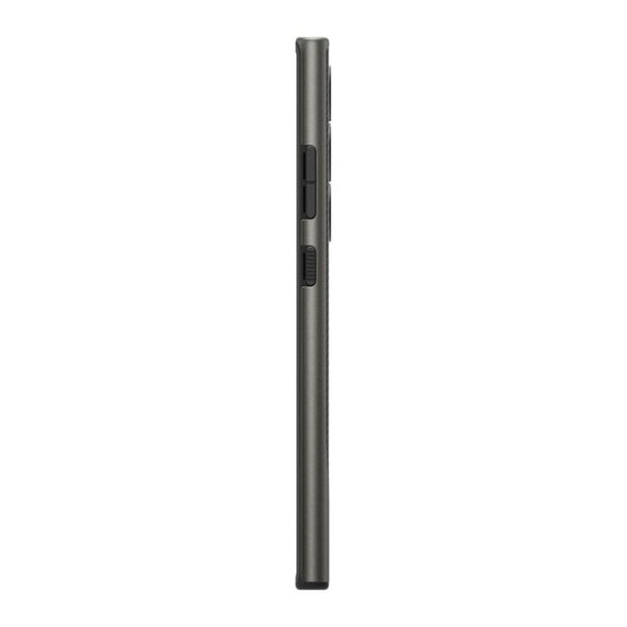 Spigen - Hülle Neo Hybrid für Samsung Galaxy S24 Ultra, Gunmetal