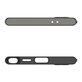 Spigen - Hülle Neo Hybrid für Samsung Galaxy S24 Ultra, Gunmetal