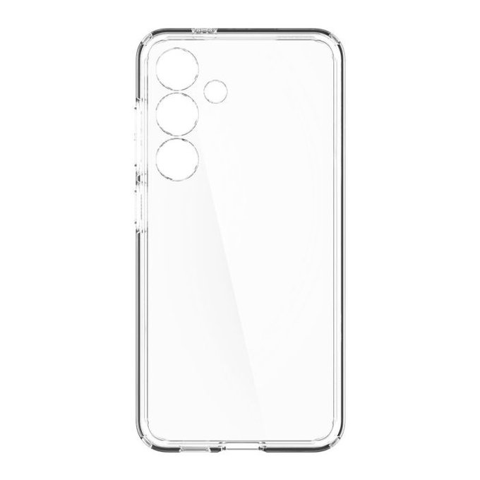 Spigen - Hülle Ultra Hybrid für Samsung Galaxy S24 Plus, Crystal Clear