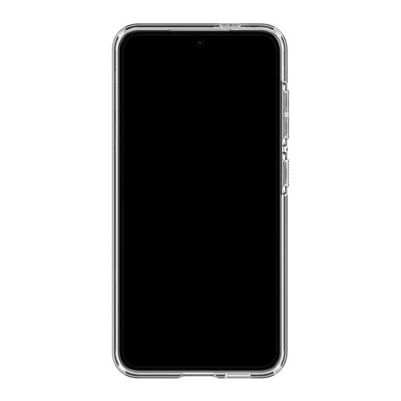 Spigen - Hülle Ultra Hybrid für Samsung Galaxy S24 Plus, Crystal Clear