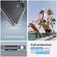 Spigen - Hülle Ultra Hybrid für Samsung Galaxy S24 Plus, Crystal Clear