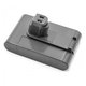 Dyson DC30, DC35 - Akku Batterie 17083-4810, 17183-01-03, 917083-02 Li-Ion 14.8V 2500mAh