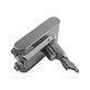 Dyson V7 - Akku Batterie 968670-02, 968670-03 Li-Ion 21.6V 4000mAh