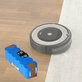 iRobot Roomba 500, 600, 700, 800, 900-series, R3, Scooba 450, Vileda 137173 - Akku Batterie 11702, GD-Roomba-500, VAC-500NMH-33 Ni-MH 14.4V 4500mAh