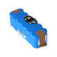 iRobot Roomba 500, 600, 700, 800, 900-series, R3, Scooba 450, Vileda 137173 - Akku Batterie 11702, GD-Roomba-500, VAC-500NMH-33 Ni-MH 14.4V 4500mAh