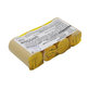 Kärcher K50, K85 - Akku Batterie ABS-K55 Ni-MH 4.8V 3000mAh HQ