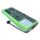 Ecovacs Deebot D-series - Akku Batterie LP43SC1800P12 Ni-MH 14.4V 1800mAh HQ