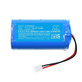Ecovacs Winbot W-series - Akku Batterie S04-LI-148-650, 14500-S41PJ Li-Ion 14.8V 700mAh HQ