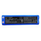 Philips SmartPro Active - Akku Batterie 4ICR19/65 Li-Ion 14.4V 3400mAh HQ