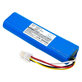 Philips SmartPro Compact - Akku Batterie 4ICR19/65 Li-Ion 14.8V 2600mAh HQ