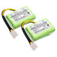 Vorwerk Kobold VX100 - Batteriepack 945-0006 Ni-MH 7.2V 3500mAh HQ