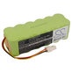 Samsung Navibot SR8840, SR8895, VCR8845 - Akku Batterie VCA-RBT20 Ni-MH 14.4V 3000mAh HQ