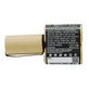 AEG Electrolux FM - Akku Batterie 900055103 Ni-MH 3.6V 3600mAh HQ
