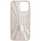 Spigen - Hülle Liquid Air für iPhone 16 Pro Max, natural titanium
