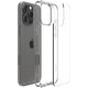 Spigen - Hülle Ultra Hybrid für iPhone 16 Pro Max, crystal clear