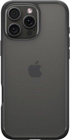 Spigen - Hülle Ultra Hybrid für iPhone 16 Pro Max, matte black