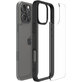Spigen - Hülle Ultra Hybrid für iPhone 16 Pro Max, matte black
