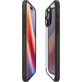 Spigen - Hülle Ultra Hybrid für iPhone 16 Pro Max, matte black