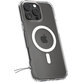 Spigen - Hülle Ultra Hybrid mit MagSafe für iPhone 16 Pro Max, weiss