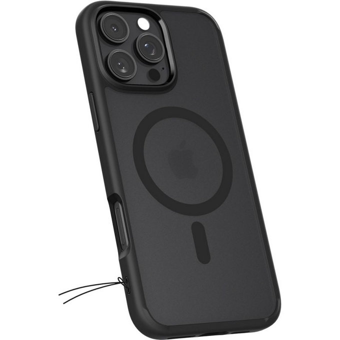 Spigen - Hülle Ultra Hybrid mit MagSafe für iPhone 16 Pro Max, frost black