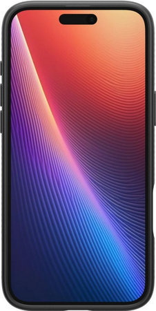 Spigen - Hülle Liquid Air für iPhone 16 Plus, matte black