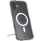 Spigen - Hülle Ultra Hybrid mit MagSafe für iPhone 16 Plus, weiss
