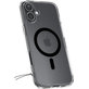 Spigen - Hülle Ultra Hybrid mit MagSafe für iPhone 16 Plus, schwarz