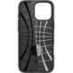 Spigen - Hülle Liquid Air für iPhone 16 Pro, matte black