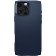 Spigen - Hülle Liquid Air für iPhone 16 Pro, navy blue