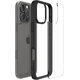Spigen - Hülle Ultra Hybrid für iPhone 16 Pro, matte black