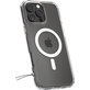 Spigen - Hülle Ultra Hybrid mit MagSafe für iPhone 16 Pro, weiss
