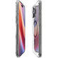 Spigen - Hülle Ultra Hybrid mit MagSafe für iPhone 16 Pro, schwarz
