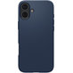 Spigen - Hülle Liquid Air für iPhone 16, navy blue