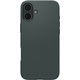 Spigen - Hülle Liquid Air für iPhone 16, abyss green