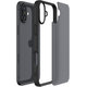Spigen - Hülle Ultra Hybrid für iPhone 16, frost black
