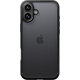 Spigen - Hülle Ultra Hybrid für iPhone 16, matte black